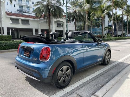 2023 mini convertible cooper convertible 2d