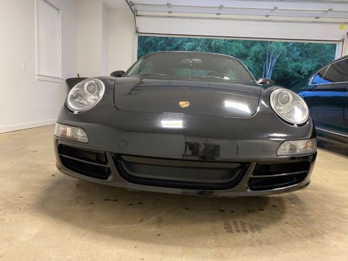 2005 porsche 911 carrera s