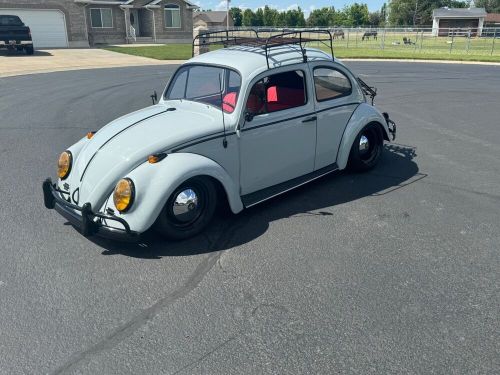 1964 volkswagen beetle - classic