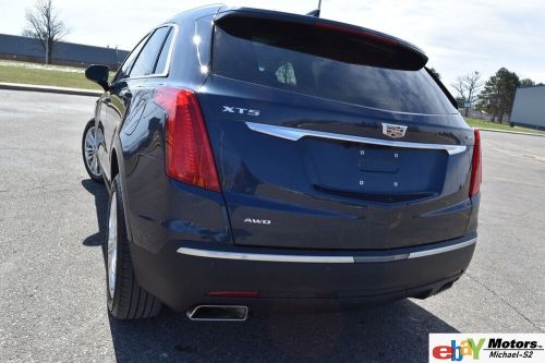 2018 cadillac xt5 awd premium luxury-edition(heavily optioned)