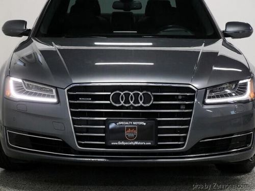 2016 audi a8 l 3.0t sedan 4d