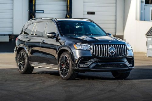 2021 mercedes-benz gls 63 amg 4matic