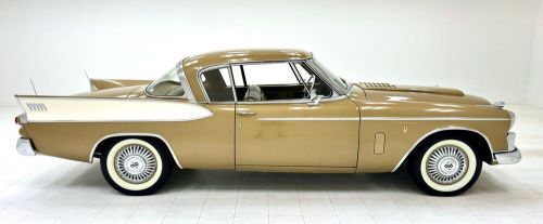 1957 studebaker golden hawk hardtop