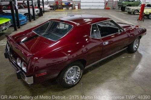 1973 amc javelin amx