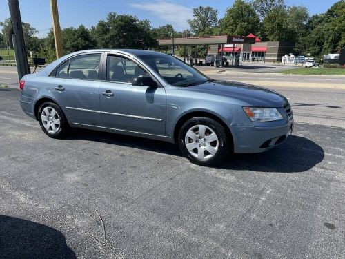 2009 hyundai sonata gls