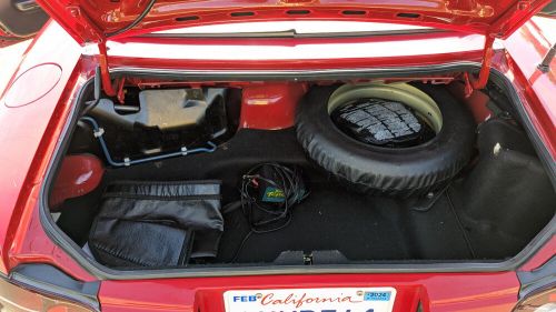 1992 mazda mx-5 miata