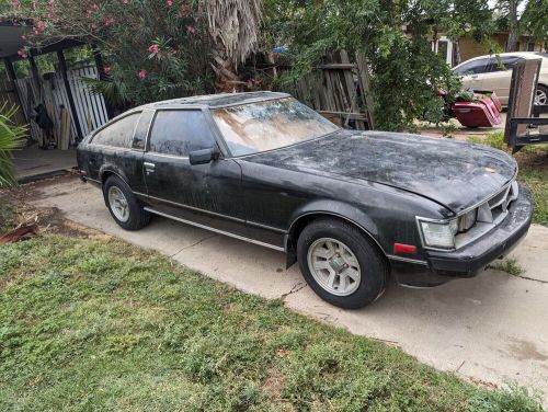 1981 toyota celica supra