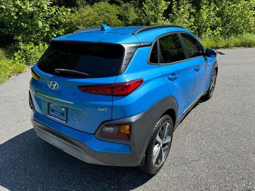 2019 hyundai kona ultimate