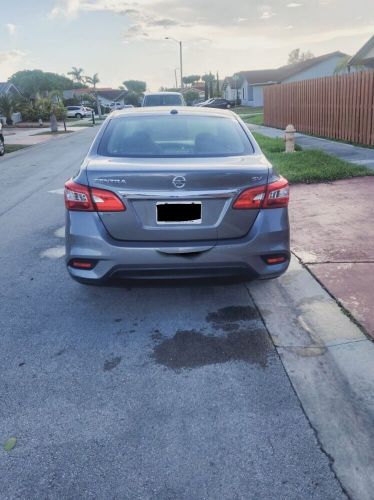 2019 nissan sentra