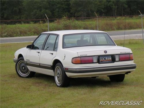 1990 pontiac bonneville le