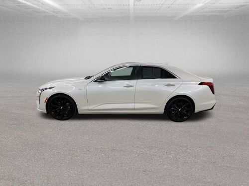 2023 cadillac ct4 premium luxury