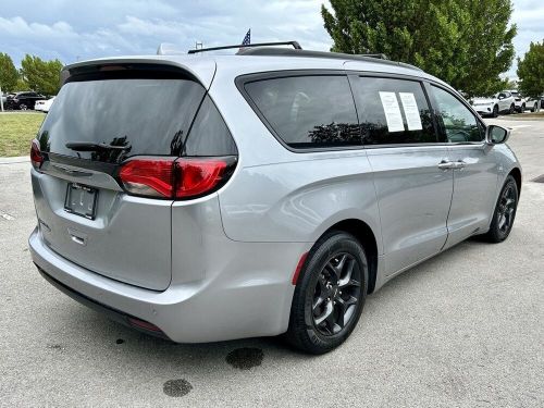 2020 chrysler pacifica touring l plus