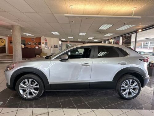 2021 cx-3 select s 4dr suv awd