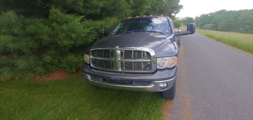 2004 dodge ram 3500