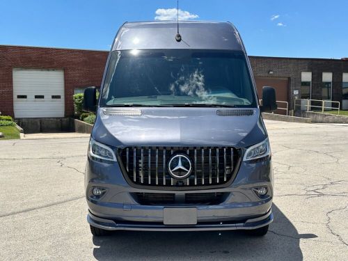 2022 mercedes-benz sprinter