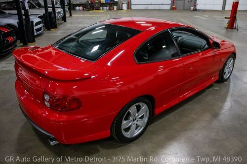 2005 pontiac gto