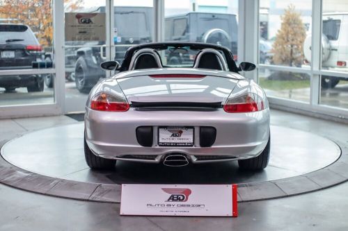 2003 porsche boxster s