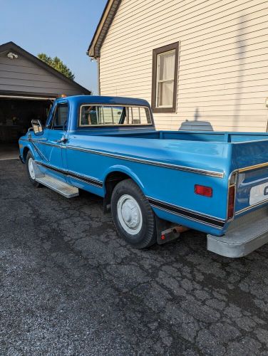 Purchase used 1971 GMC camper special 2500, original owner in Welland ...