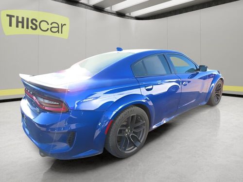 2021 dodge charger scat pack widebody rwd