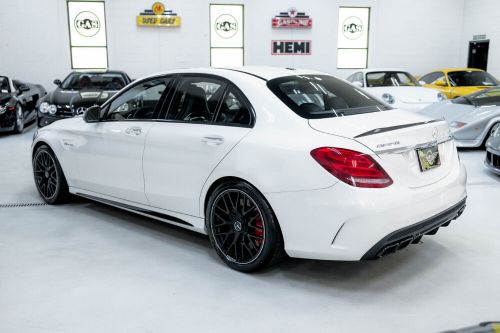 2016 mercedes-benz c-class c63 amg-s