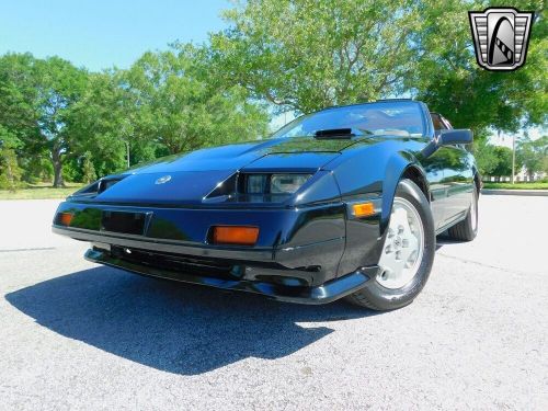 1984 nissan 300zx turbo