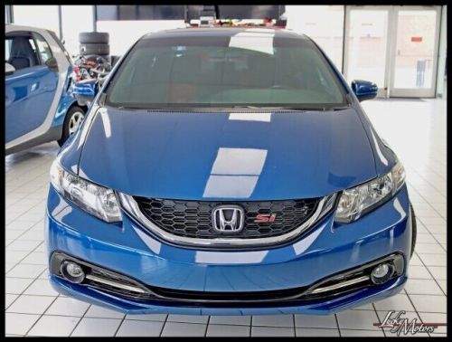 2015 honda civic si