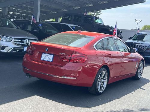 2019 bmw 4-series 430i xdrive gran coupe