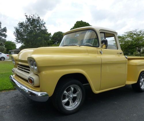 1958 chevrolet other pickups