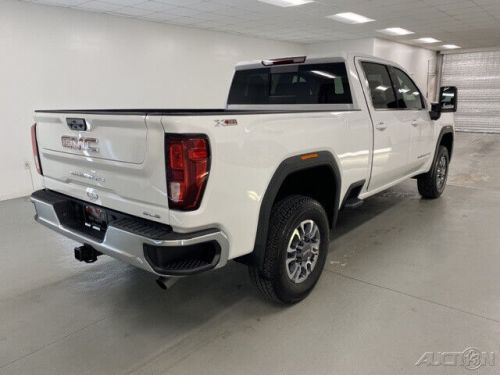 2024 gmc sierra 2500 sle