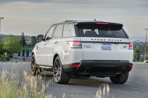 2016 land rover range rover sport sc