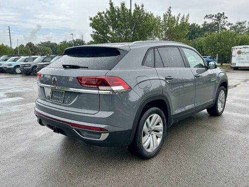 2022 volkswagen atlas cross sport 3.6l v6 se w/technology