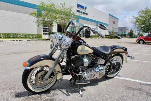 1989 harley-davidson heritage softail