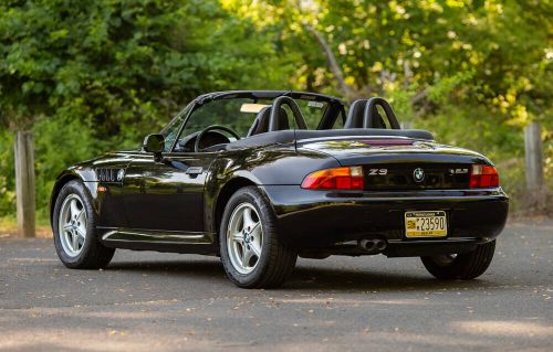 1999 bmw z3 convertible 87k mi 5 speed manual serviced southern carfax!