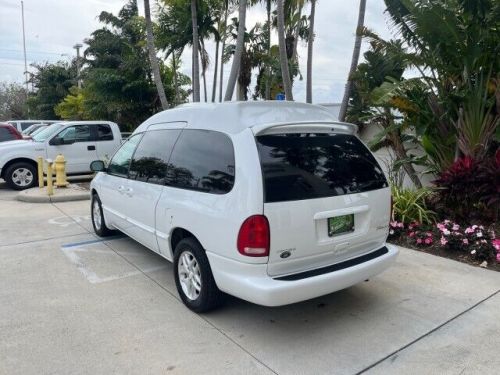 2000 dodge grand caravan