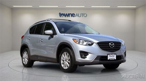 2016 mazda cx-5 touring