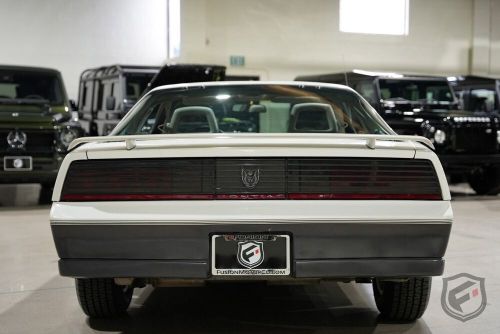 1983 pontiac firebird trans am