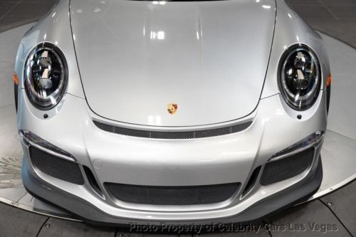 2016 porsche 911 gt3 rs