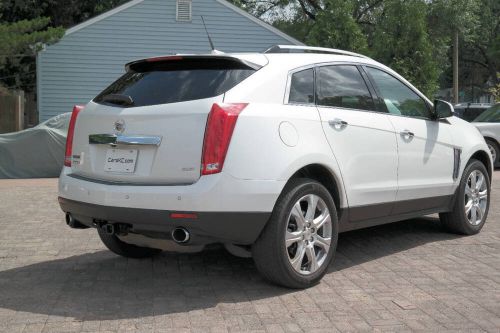 2013 cadillac srx performance collection 4dr suv