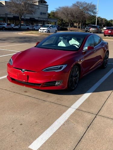 2020 tesla model s performance ludicrous