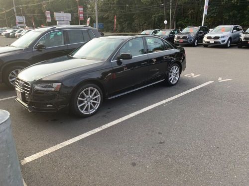 2016 audi a4 premium