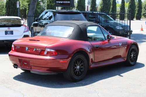 2001 bmw z3