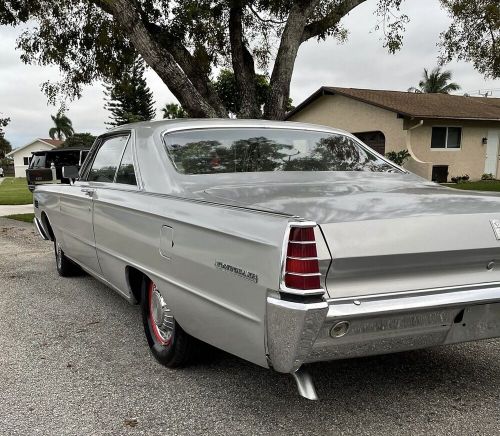 1966 mercury montclair