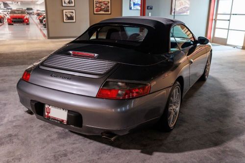 2001 porsche 911 carrera 2