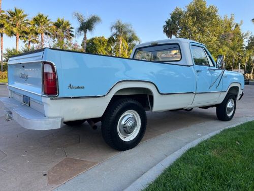 1975 dodge power wagon