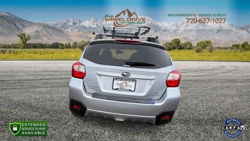 2014 subaru xv crosstrek 2.0i premium clean carfax,1 owner,low miles(86k mi