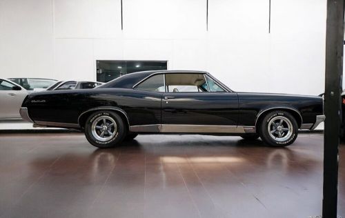 1967 pontiac gto