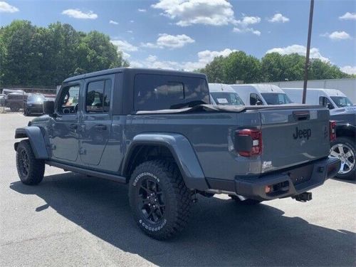 2024 jeep gladiator sport