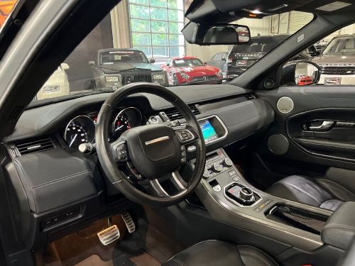 2018 land rover range rover hse dynamic $61k msrp