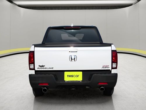 2023 honda ridgeline sport