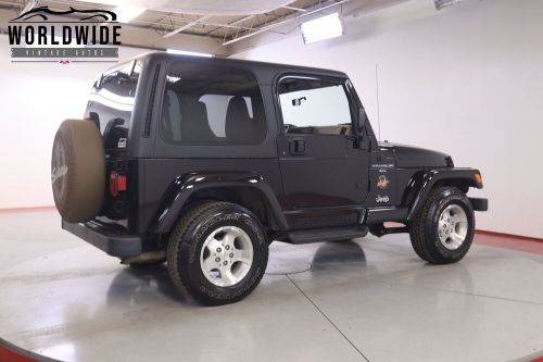 1999 jeep wrangler sahara